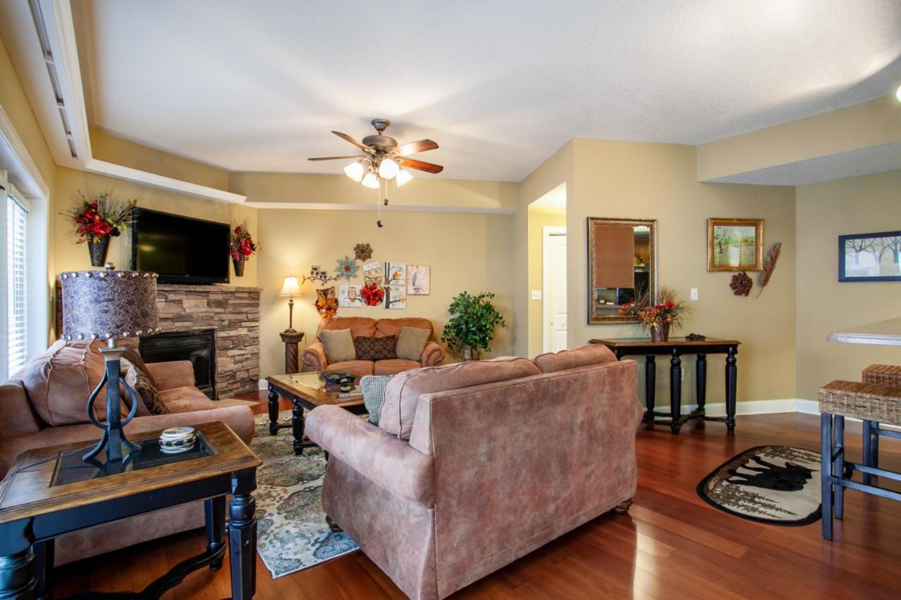 Convenient Gatlinburg Condo 외부 사진