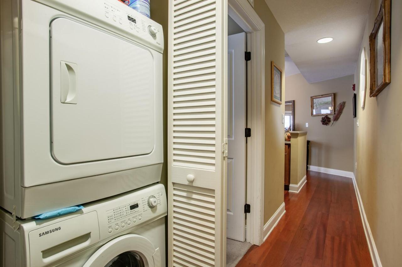 Convenient Gatlinburg Condo 외부 사진