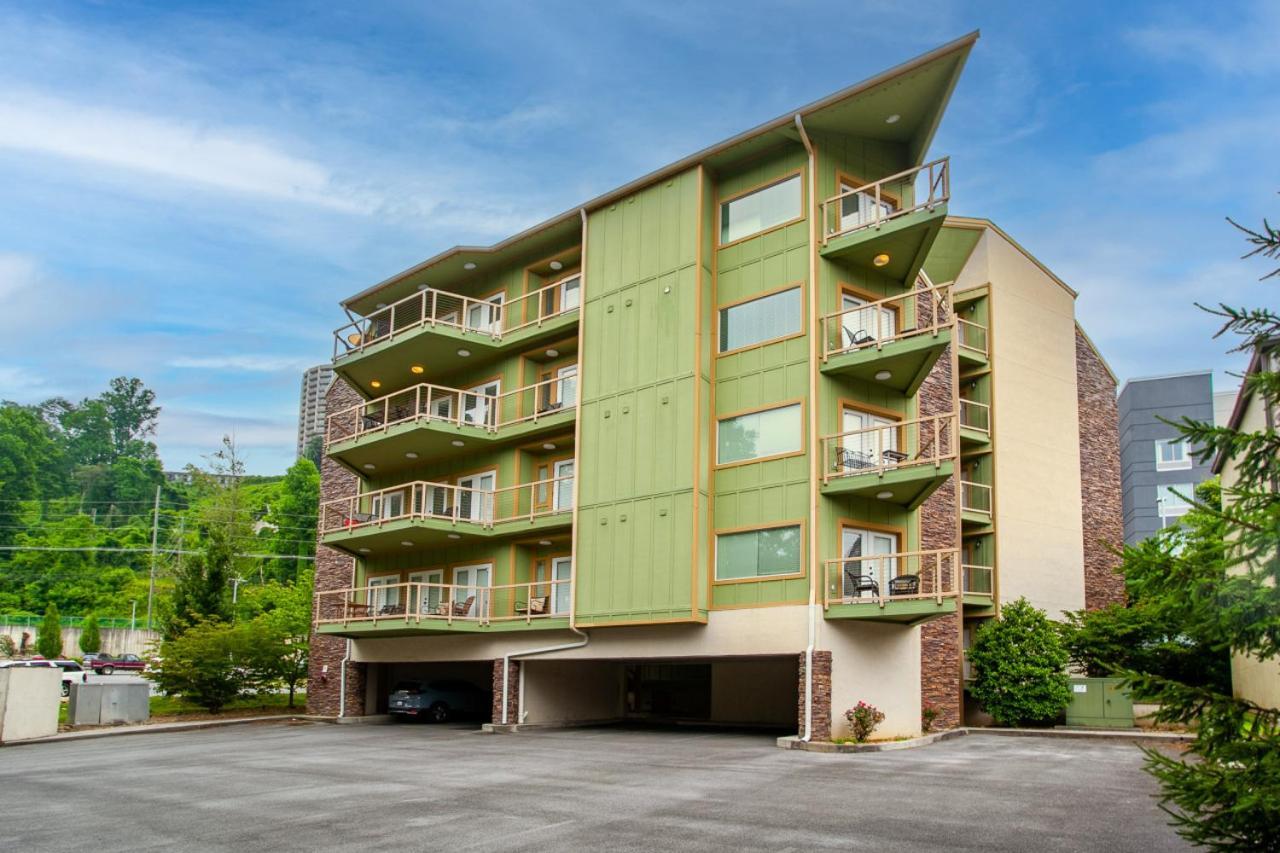 Convenient Gatlinburg Condo 외부 사진