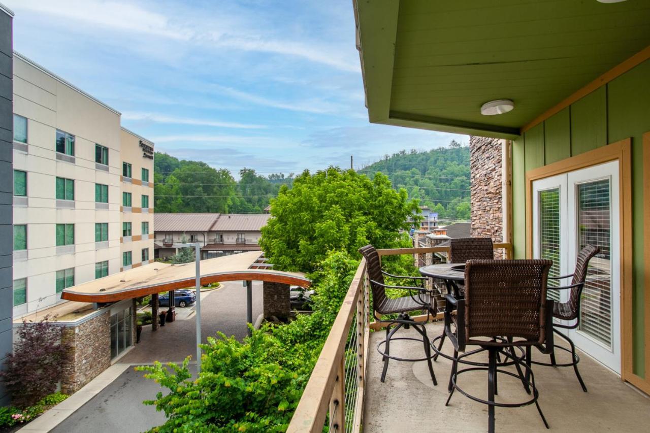 Convenient Gatlinburg Condo 외부 사진